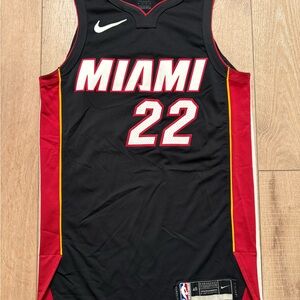 Jimmy Butler #22 Miami Heat stitched Nike Jersey